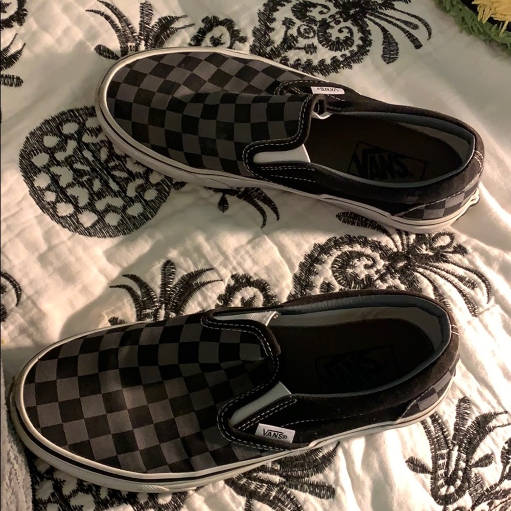 Vans shoes